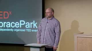 The power of inclusion Aaron DeVries at TEDxHoracePark [upl. by Yror]