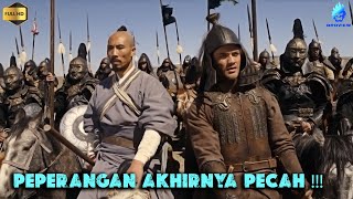 SEPERTI INILAH KEKUATAN PASUKAN GENGHIS KHAN YANG HAMPIR MENGUASAI DUNIA   Alur Cerita Film [upl. by Oinolopa]