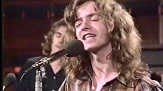 Wishbone Ash live TV performance 1971 two songs [upl. by Peterman]