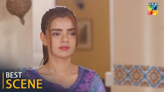 QissaeDil  Episode 02  Best Scene 02   Hina Afridi amp Azfar Rahman   HUM TV [upl. by Turnbull]