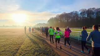 Parkrun The local jog that became a worldwide hit [upl. by Allesiram710]