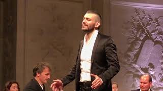 Filippo Mineccia countertenor Essemble Matheùs J C Spinosi A Scarlatti quotDormi o fulminequot [upl. by Hampton]