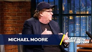 Michael Moore on Giving Trump Credit and How Close Democrats Are to Winning Back Congress [upl. by Gil]