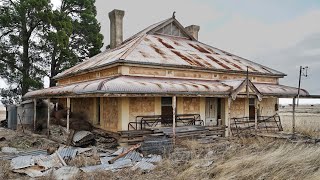 Edwardian farm house packed with stuff Beautiful and and can be restored Where is the Dunny [upl. by Laertnom47]