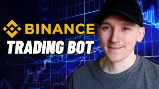 How to Use Binance Trading Bot Crypto Trading Bot Tutorial [upl. by Notlew643]