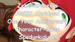 RWBY Abridged Anniversary Special [upl. by Magavern315]