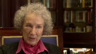 Margaret Atwood  On Fiction the Future and the Environment [upl. by Rico]