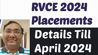 RV College of engineering BangaloreRVCE collegePlacementscutoffKcetComedk 2024RV University [upl. by Lleruj]