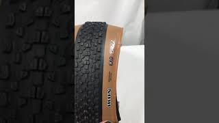 Pneu Maxxis Ikon 29 X 220 Exo Tubeless Ready Faixa Marrom [upl. by Aldridge]