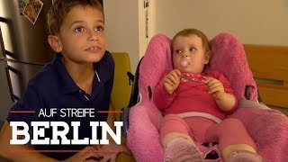 Baby für 1 Euro im Internet verkauft  Auf Streife  Berlin  SAT1 TV [upl. by Tito]