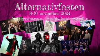 Alternativfesten 2024  teaser [upl. by Tamaru375]