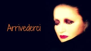 Mina  Arrivederci inedito 1984 [upl. by Nilyak]