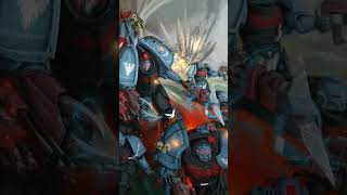 40k Astartes Accipiters Part 2 [upl. by Sower]