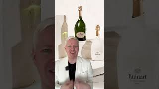 Introducing Champagne Ruinart R Brut [upl. by Annawt]