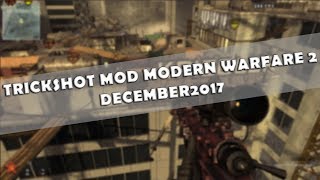 Trickshot Mod Dummy v2 Dummy v3  MW2 PC noSTEAM  IW4x [upl. by Cimbura]