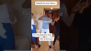 danish taimoor hit dance moves😉 [upl. by Klusek]