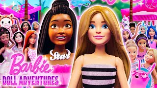 Barbie Doll Adventures  35 Minute Special  Season 1 [upl. by Notgnilra]