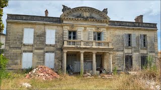 ABANDONED Mansion To Luxury Home 5 years in 30 minutes Renovation Journey [upl. by Lynnette]