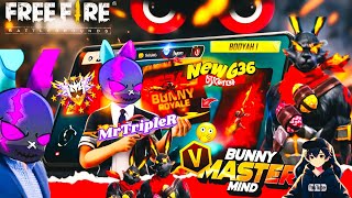 নতুন BLACK BUNNY BUNDLE এর সাথে আসা G36 গানের স্কিন সহ শুধু G36 GUN CHALLENGE 😵 র‍্যাংকে কিলের ঝড় 😱 [upl. by Nidroj]