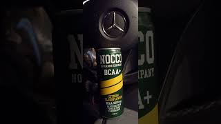 NOCCO BCAA CITRUS [upl. by Aneela]