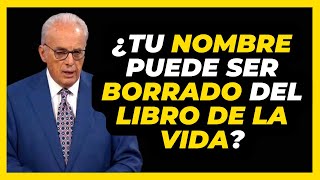 ¿Nuestros nombres pueden ser borrados del libro de la vida  John MacArthur [upl. by Annaoj]