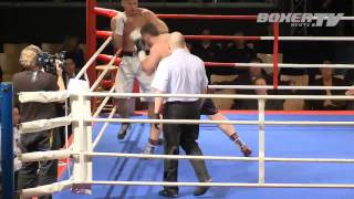 Alexander Petkovic vs Senad Hadzic [upl. by Armyn]