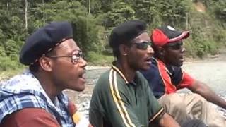 Poor Home Boys Kerkero Papua New Guinea Music Video [upl. by Cesaro319]