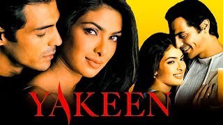 Yakeen Full Movie Blast Movie Review Explained in Hindi  Priyanka Chopra  Arjun Rampal [upl. by Nauqyaj750]