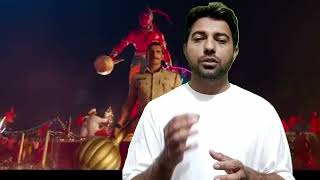 Singam Again Movie Review and Explained In Hindi  Ajay Devgan  Deepika Padukone  Salman khan [upl. by Bolen338]