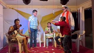 Society Meeting Comedy Drama comedyvideo hasyajatra latest trending society drama meeting [upl. by Odlo]