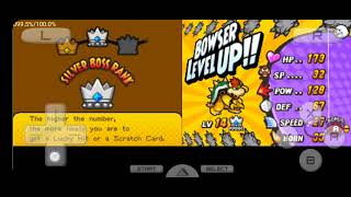 bowsers inside story remake [upl. by Oleic]