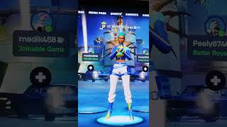 Fortnite dance chance Eminem houdiny dance [upl. by Keppel]