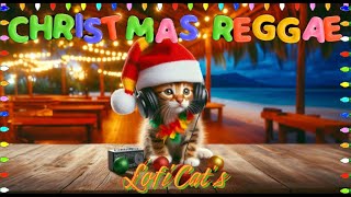 CHRISTMAS REGGAE  BEST DUB REGGAE MIX FOR CHRISTEMAS  LOFI REGGAE [upl. by Ayikaz]