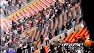 LA STAGIONE DELLA VIOLENZA 19941995 Scontri Ultras BresciaRoma e GenoaMilan [upl. by Hobey]