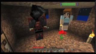 Minecraft SMP Survival Islands Day 1 The Thunderstorm [upl. by Hepzi]