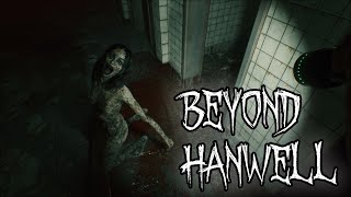 EIN UNFASSBAR GRUSELIGES SPIEL  BEYOND HANWELL FULL GAME [upl. by Zerla68]