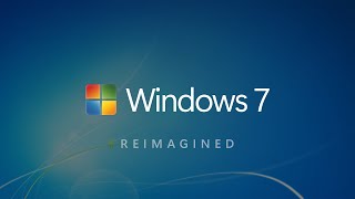 Windows 7  2024 [upl. by Tegirb861]