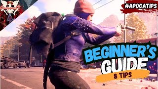 FOLLOW These Tips for Beginners in State of Decay 2 ApocaTips [upl. by Yenffad661]