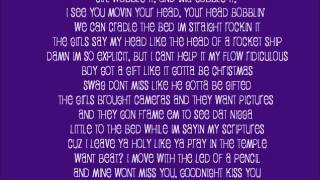 Wobble Lyrics [upl. by Swayne]