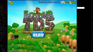 Make BTD5 ONLINE FULL SCREEN or smaller [upl. by Ocirled378]