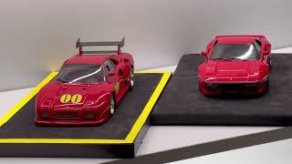 Ferrari 288 GTO KK Scale 118 [upl. by Aili]