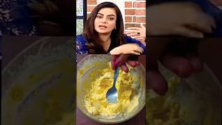 😮Sadia Imam secret 5 Mint butter 🧈 recipe how to make butter at home shorts youtubeshorts viral [upl. by Eissac362]