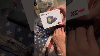 Installing Holosun red dot 🔴 shortvideo glocklife 2ndamendment edc viralvideo glock43 [upl. by Kane]