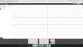 Desmos Tutorial Market Supply and Demand [upl. by Ariek360]