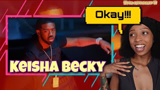 Russ went crazy  Russ amp Tion Wayne  Keisha Becky Remix Reaction [upl. by Hsot]