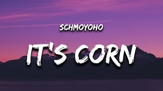 its corn a big lump with knobs it has the juice 🌽  Corn TikTok song remix by schmoyoho [upl. by Akirehc]