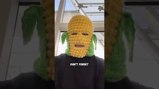 Beware the Corn Mask Prankster [upl. by Ikcim]