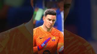 Barca vs Alaves shorts fc25 fc25gameplay eafc25 fifa25 fc25mobileps5gameplay barcelona [upl. by Ellenet122]