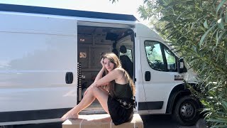 how to not SUCK at vanlife [upl. by Obelia]