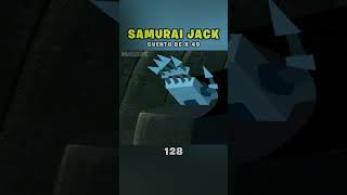 SamuraiJack 😲 CUENTO DE X49 🐶 resumen mauspe 128 [upl. by Ribble]